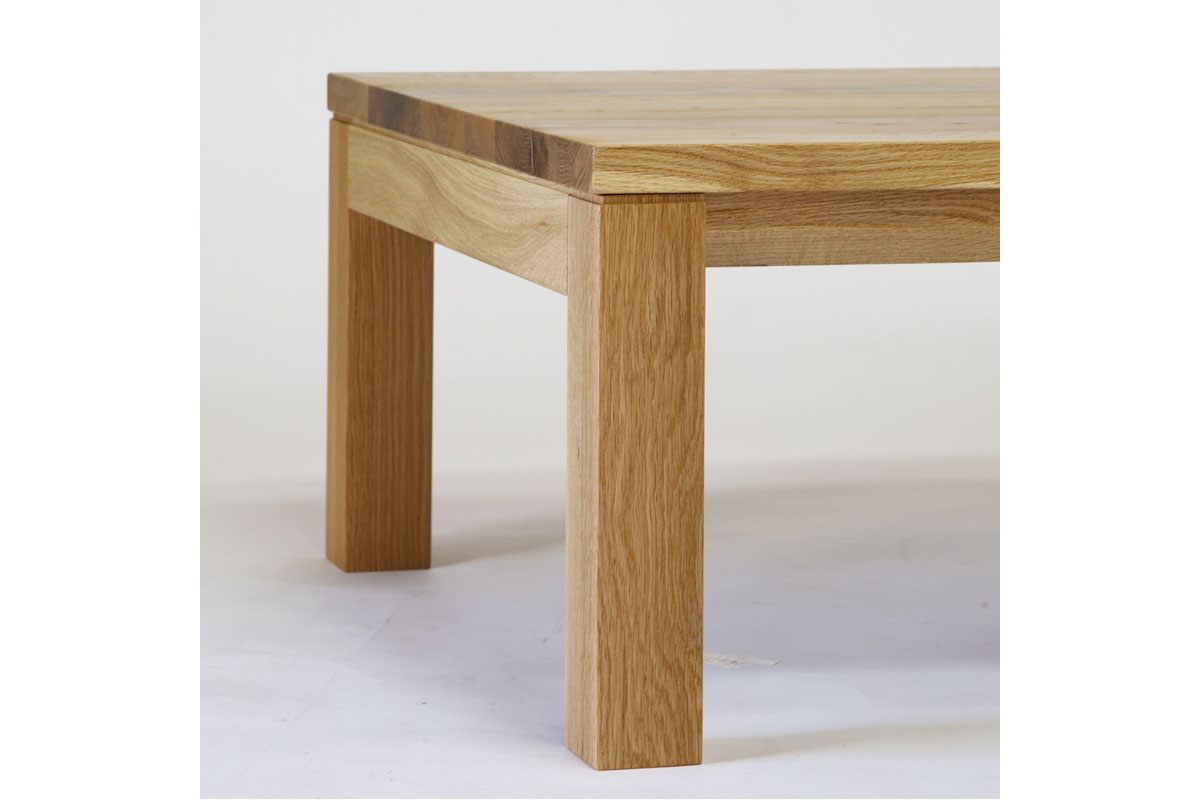 FolivorA | NOMBE kotatsu table(wood) コナラ 140×80(cm)