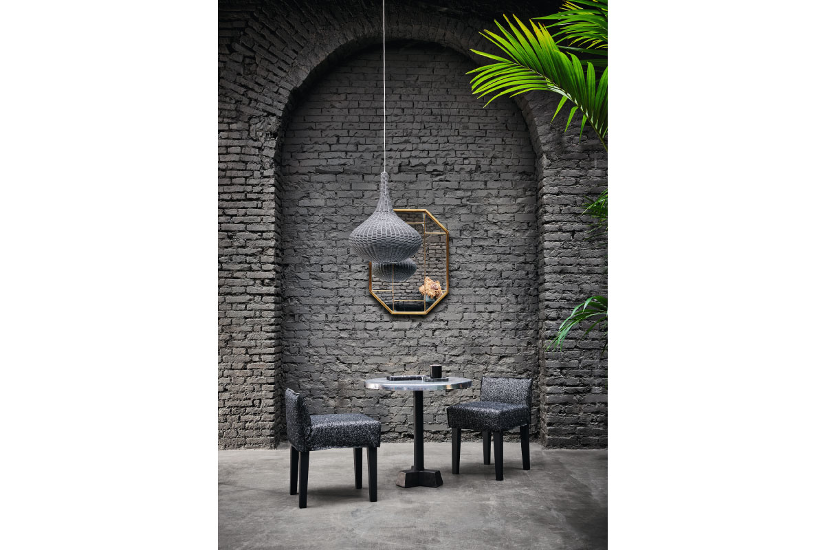 GERVASONI | BRASS 44 Φ70x60(cm)