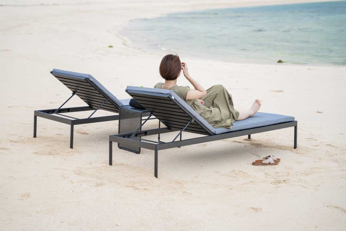 IKASAS | KAIS LOUNGER