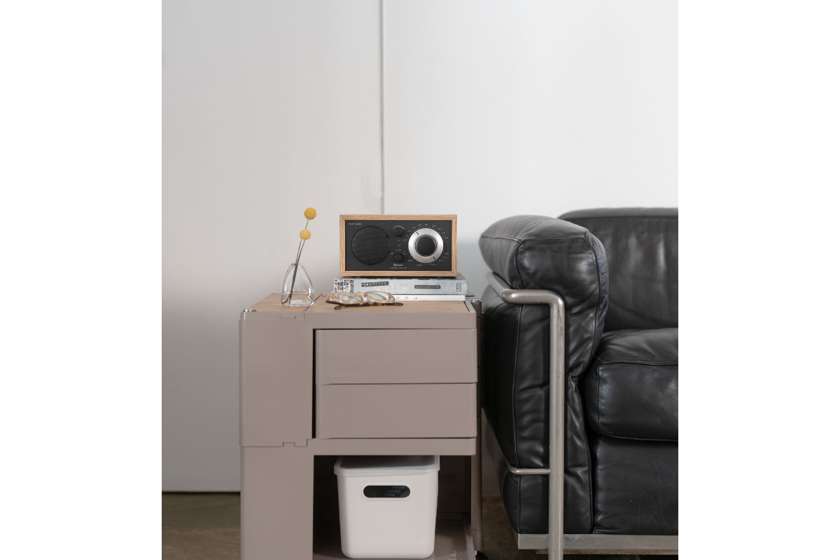 Tivoli Audio | Model One BT Oak/Black/Black