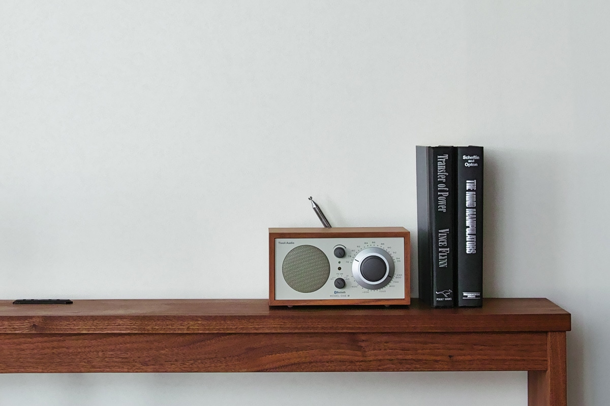 Tivoli Audio | Model One BT Walnut/Beige