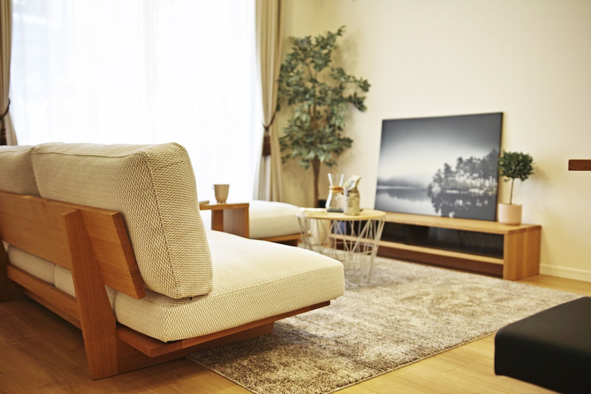 MONO SOFA 3シーター180