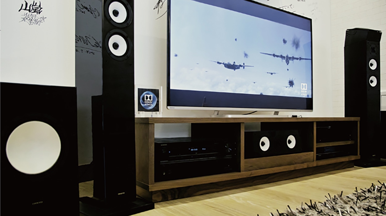RITMO AV BOARD