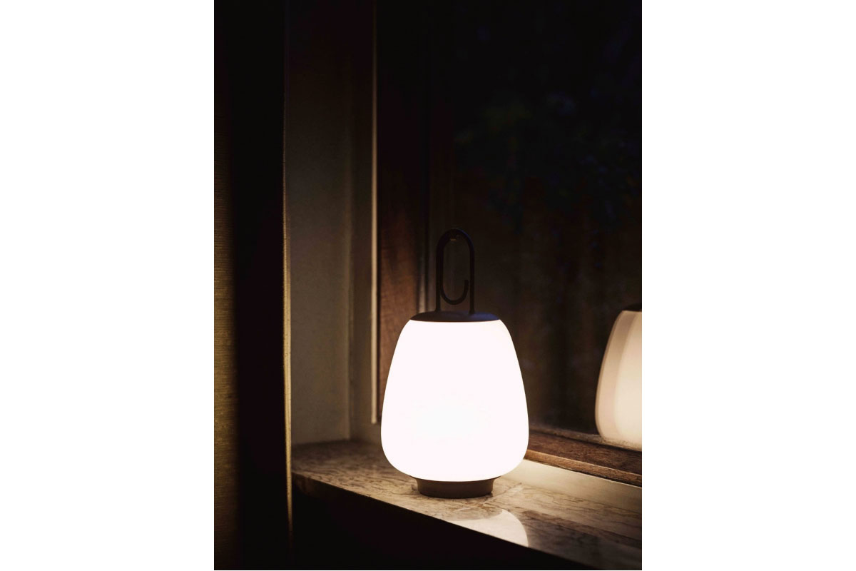 &Tradition | LUCCA PORTABLE SC51 MAROON