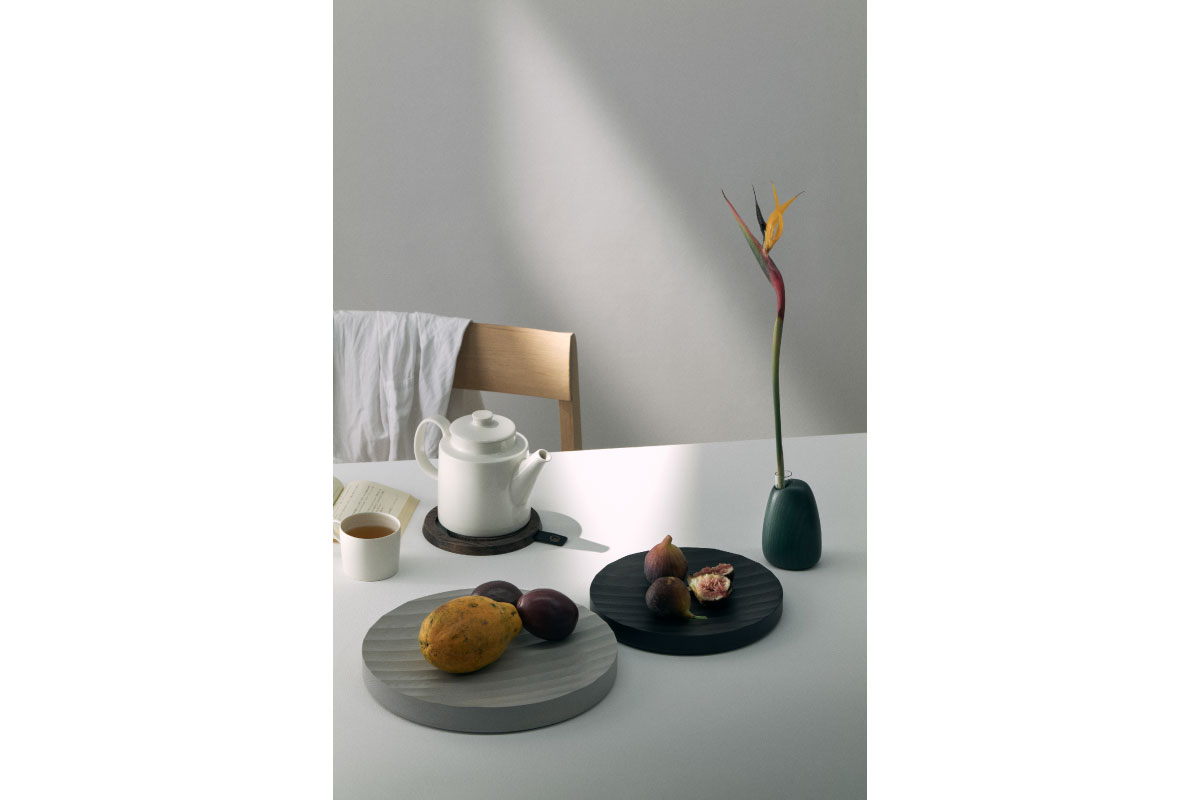 SASAKI | Mango vase グリーン スモール