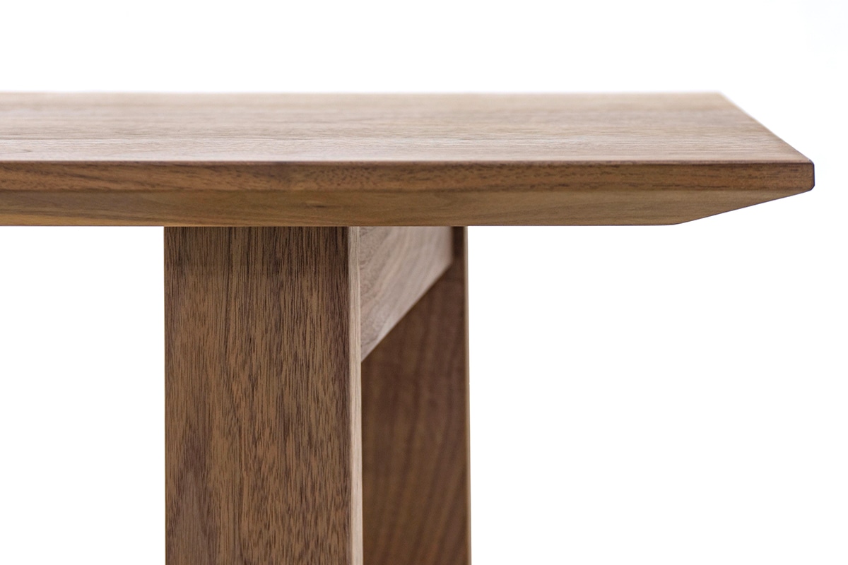 YU UT3 LIVING TABLE W140cm D65cm H40cm