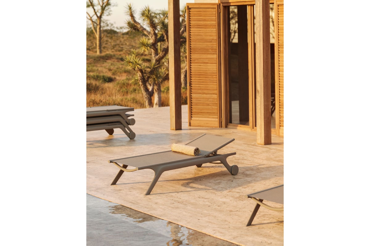 VONDOM | AFRICA DAY BED 65048