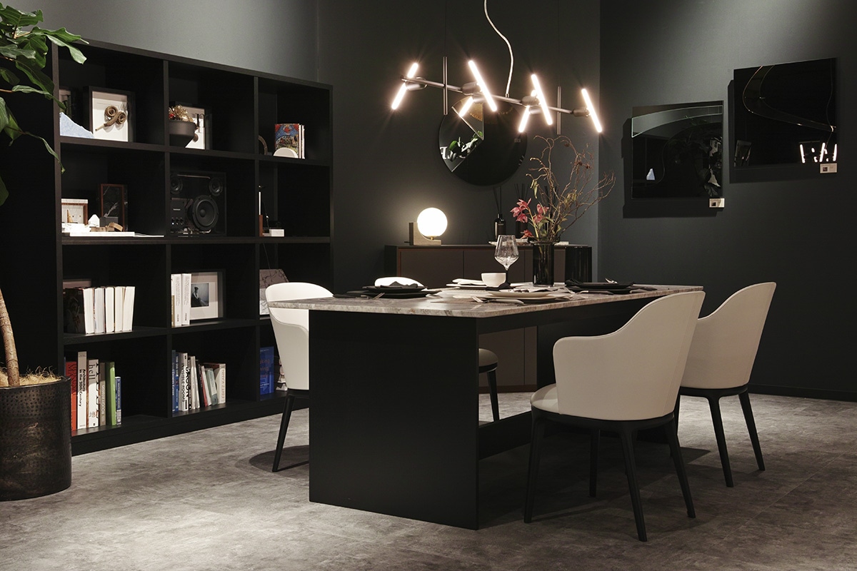 PM Series ELDA DINING TABLE 180×85