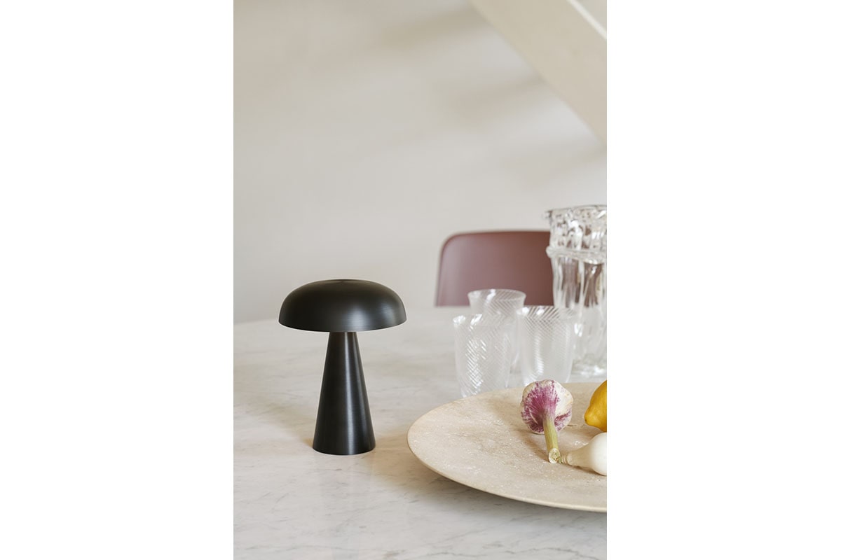 &Tradition | COMO PORTABLE SC53 BLACK
