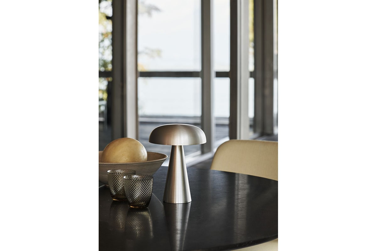&Tradition | COMO PORTABLE SC53 BRASS