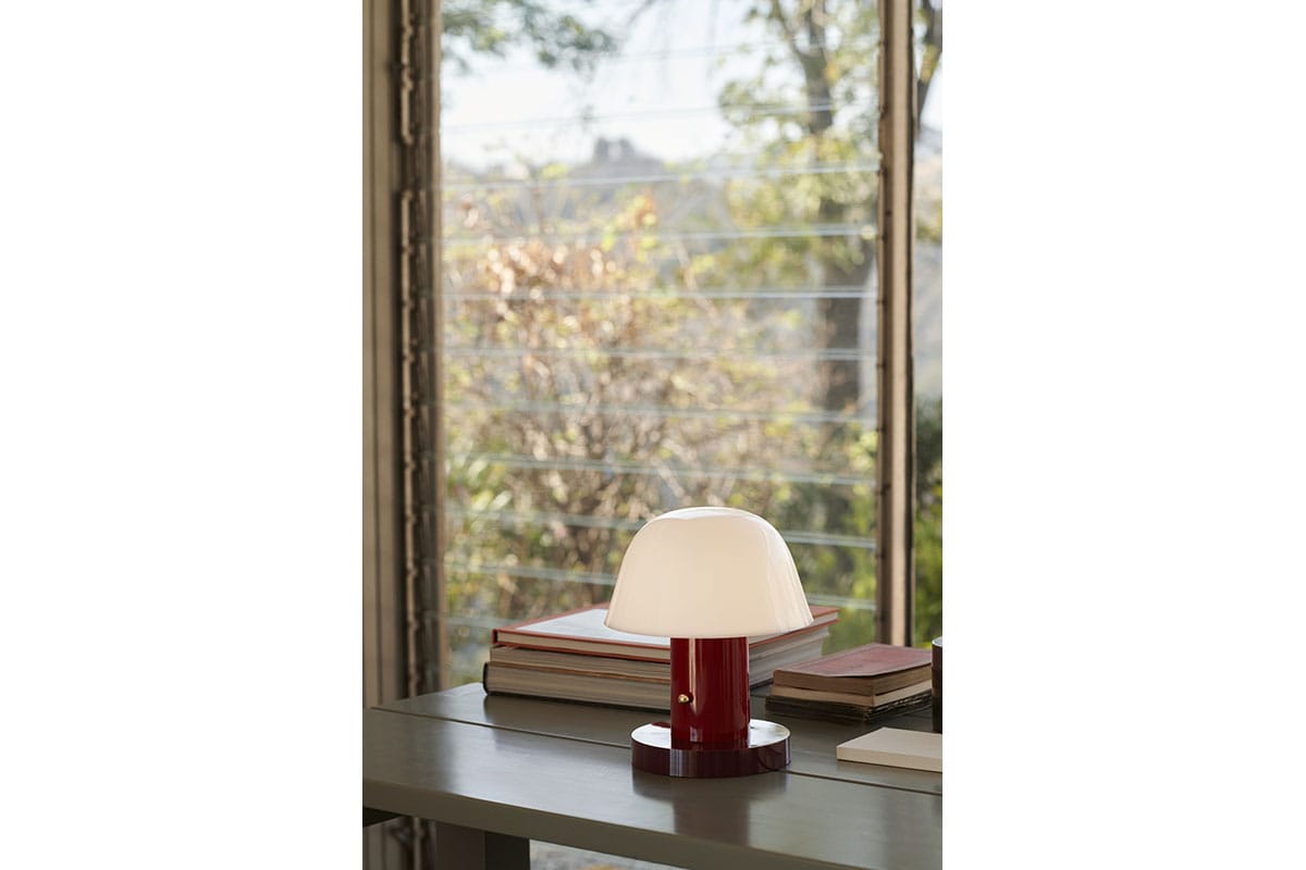 &Tradition | SETAGO PORTABLE JH27 MAROON&GRAPE