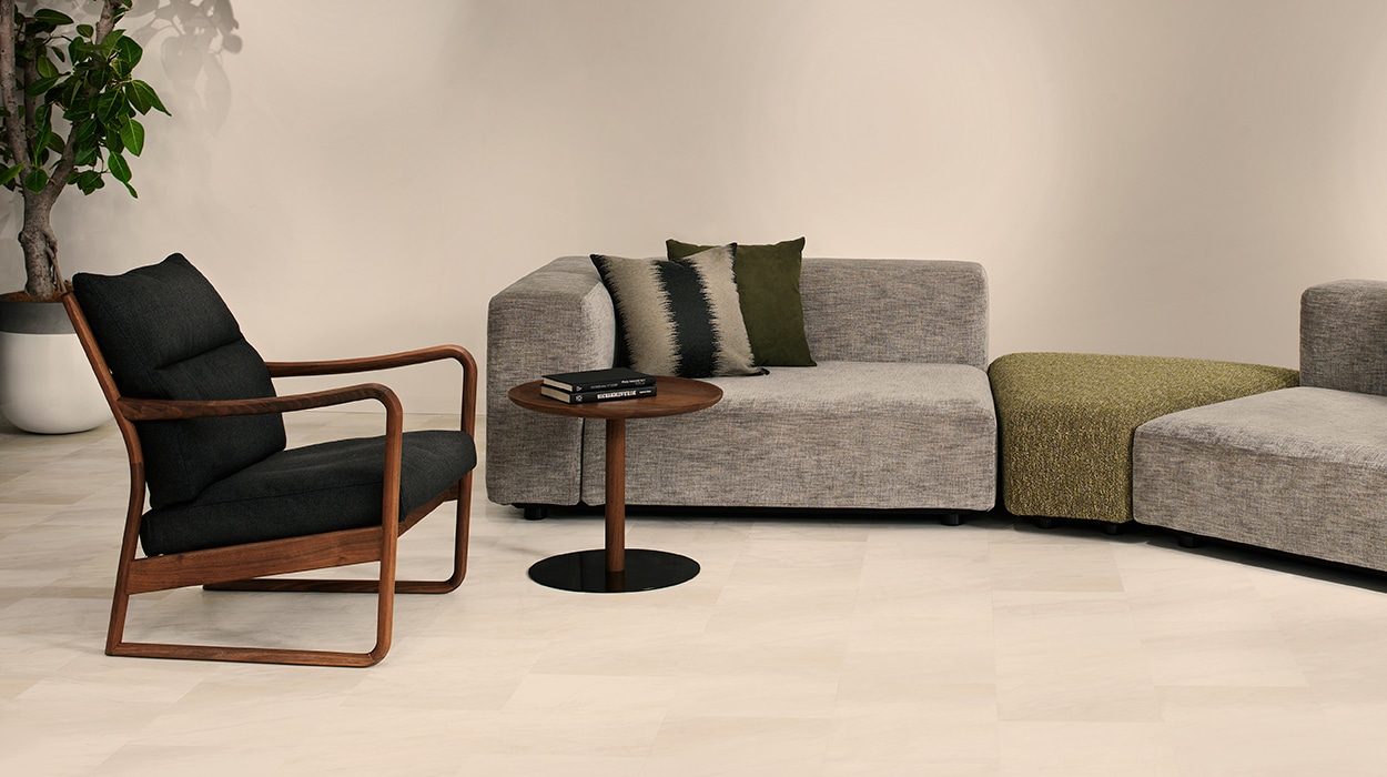 Blueprint LOW BACK LOUNGE CHAIR