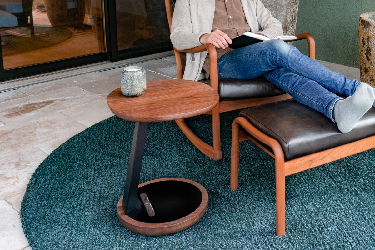Blueprint SIDE TABLE