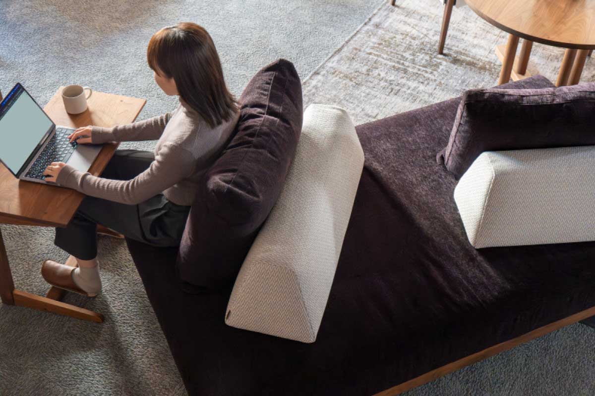 DANISH FREE SOFA フラット200110
