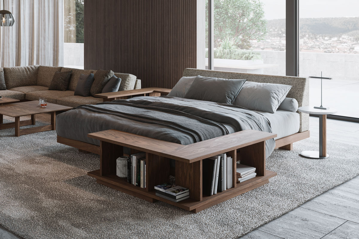 DANISH SOFA