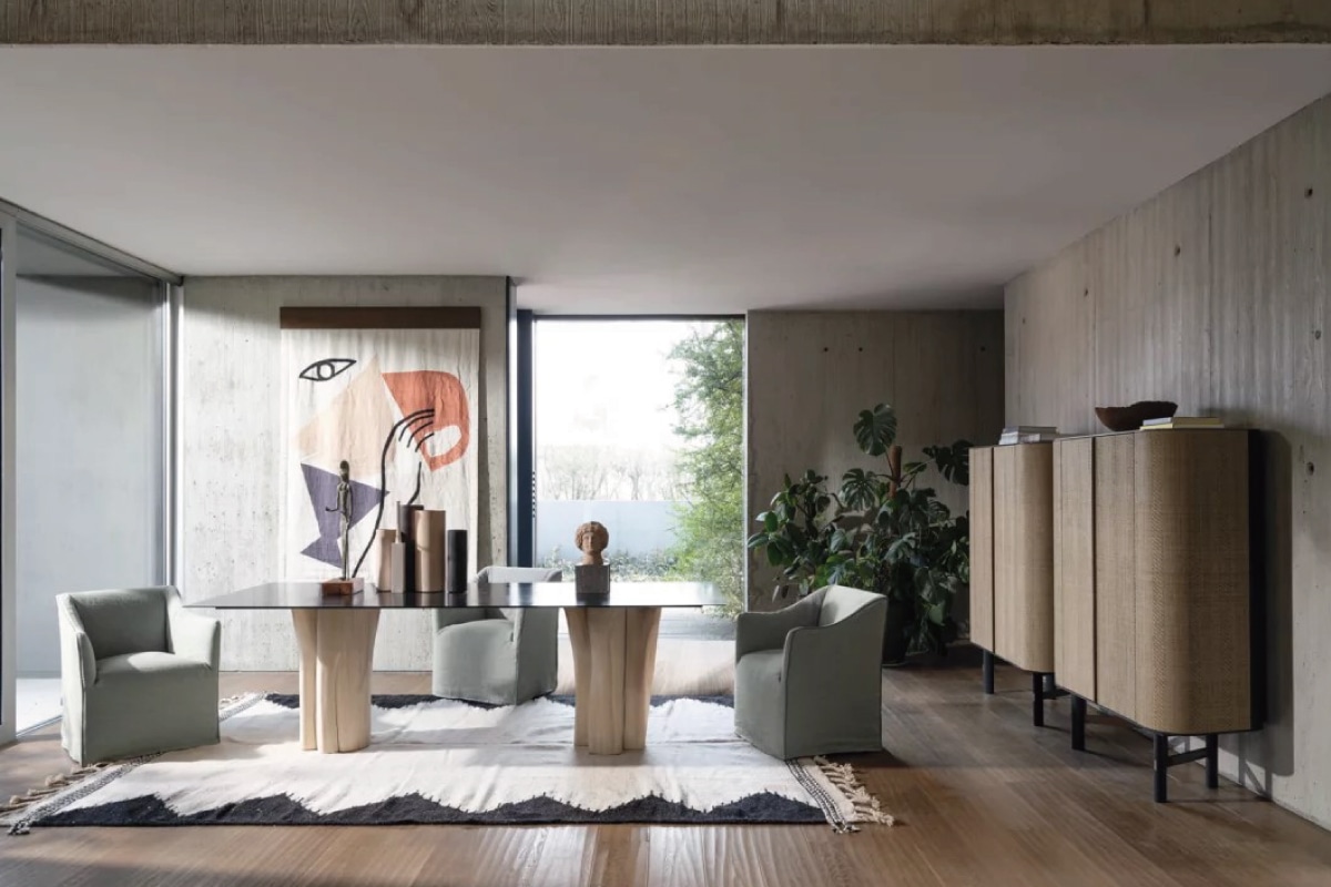 GERVASONI | BRICK 33 W240 cm