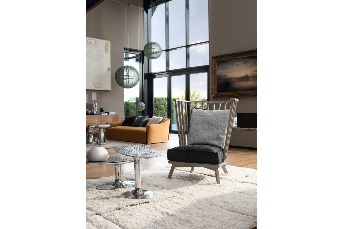GERVASONI | NEXT 148 W110 D45 H33cm