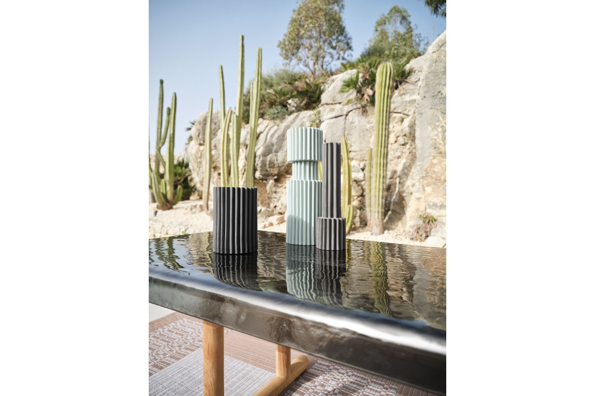 GERVASONI | TORII 31 W300xD100xH76 cm