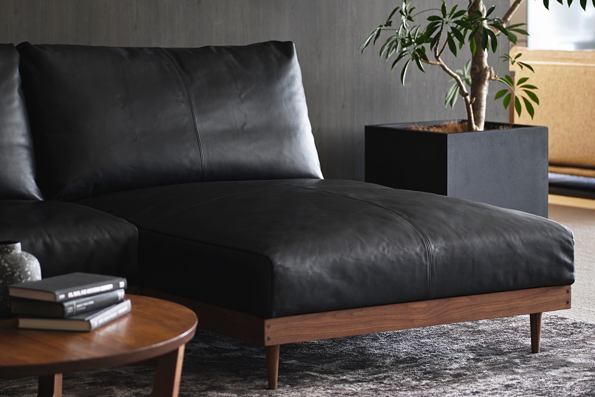 HEAVEN 850 SOFA ワンアーム2シーター180