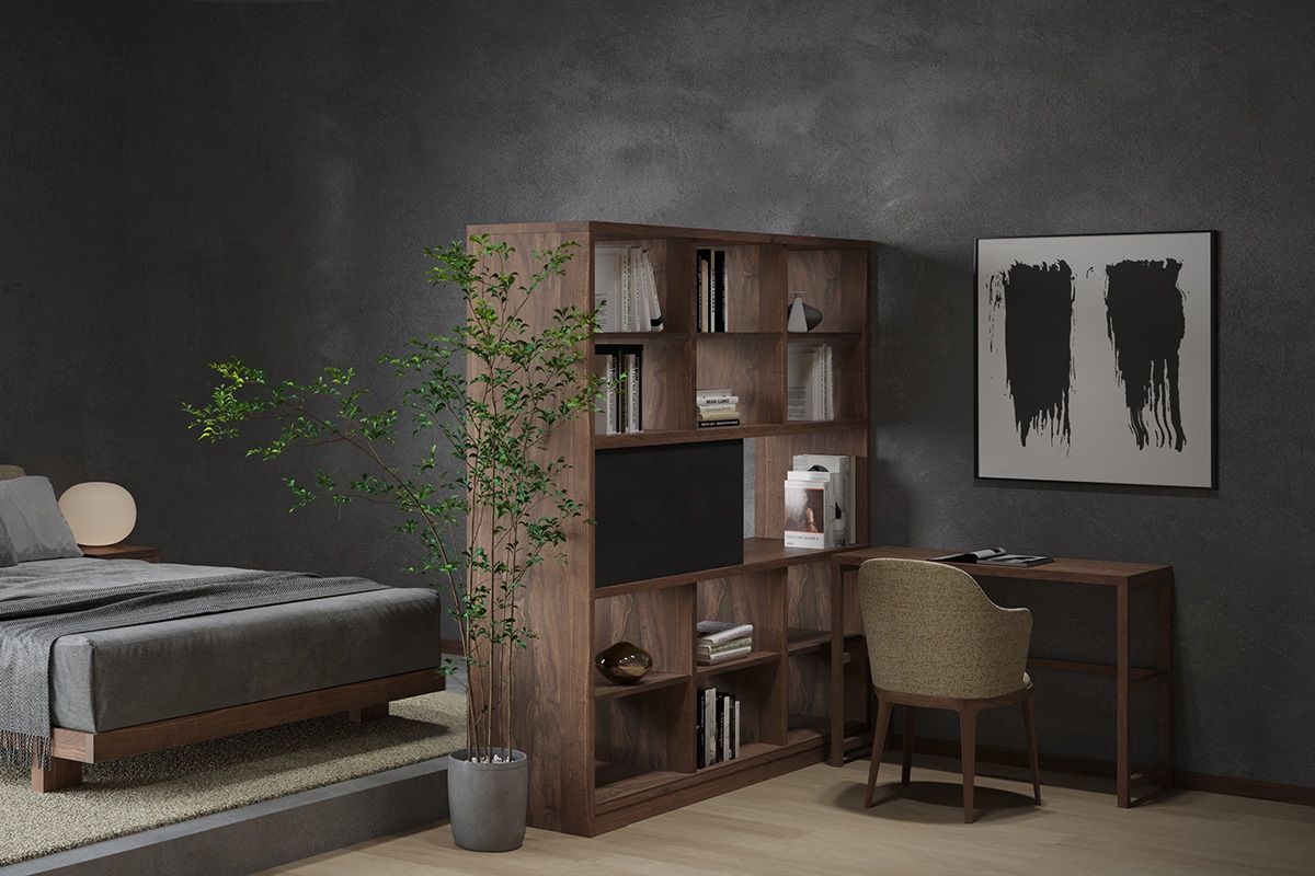 KAKTAS DESK デスク:W80
