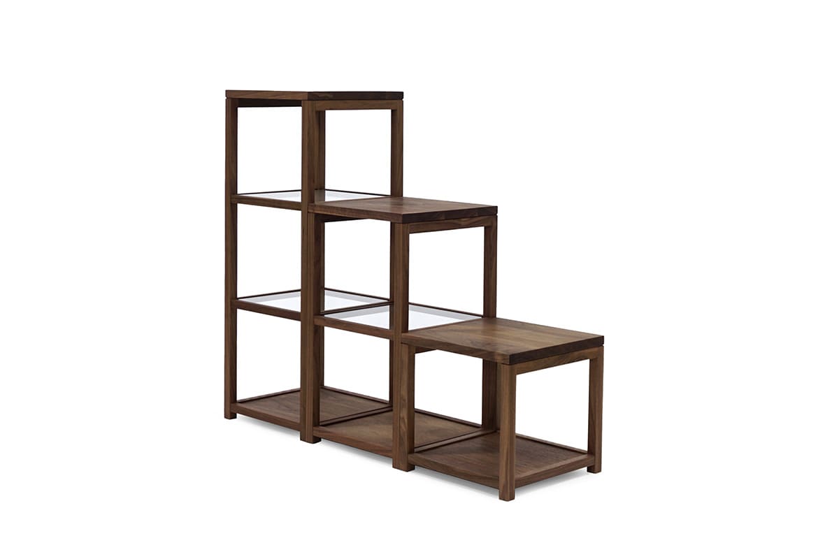 KAKTAS SHELF シェルフ:1段 W40 木棚仕様