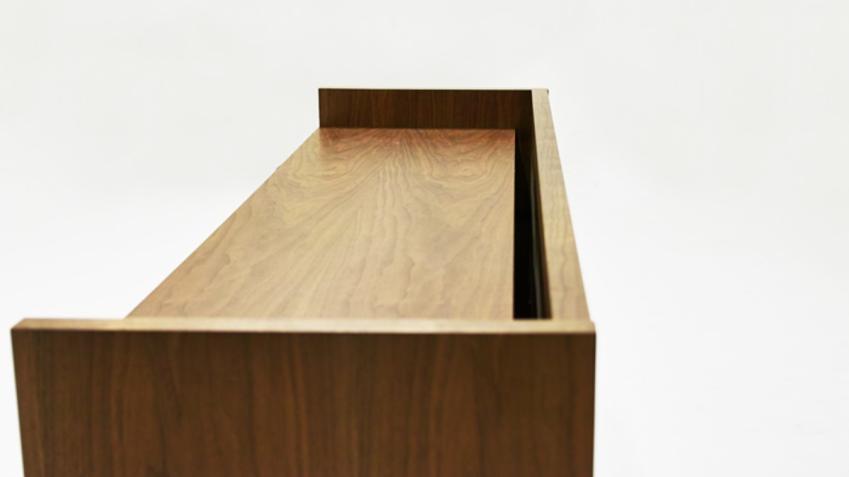 KOROVA DJ BOOTH 2列:W101 × D53 × H92 cm
