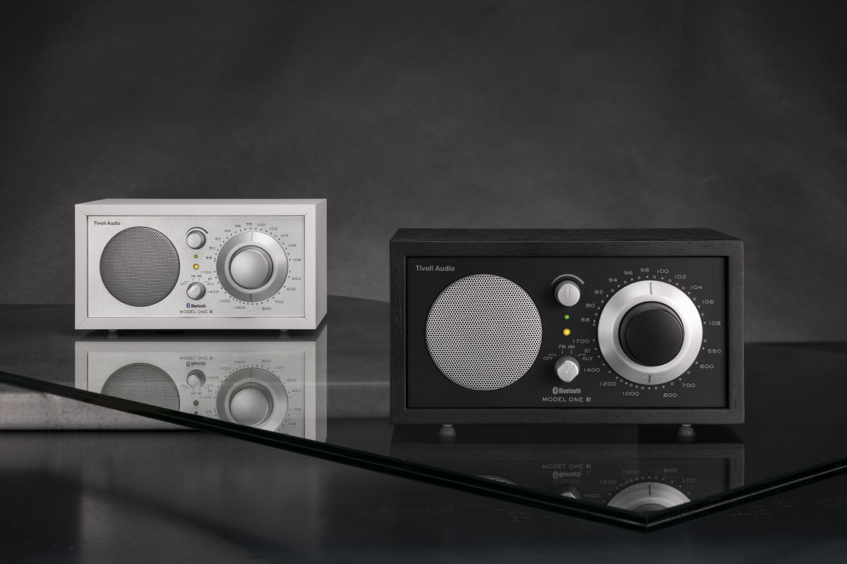Tivoli Audio | Model One BT White/Silver