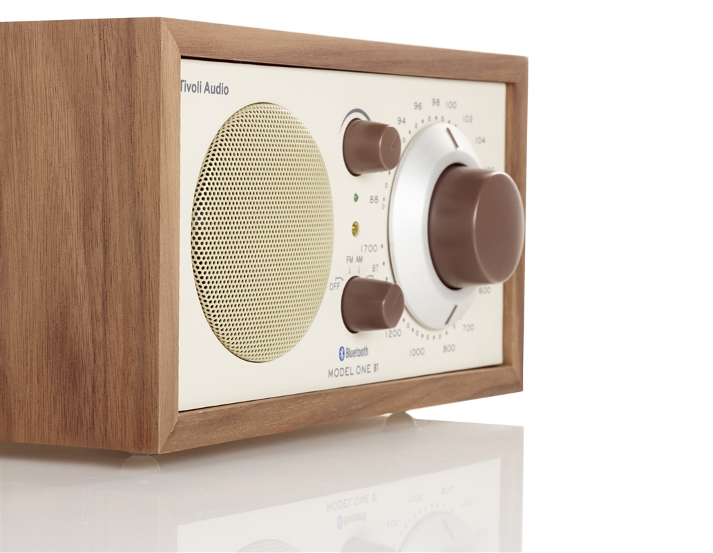 Tivoli Audio | Model One BT Walnut/Beige