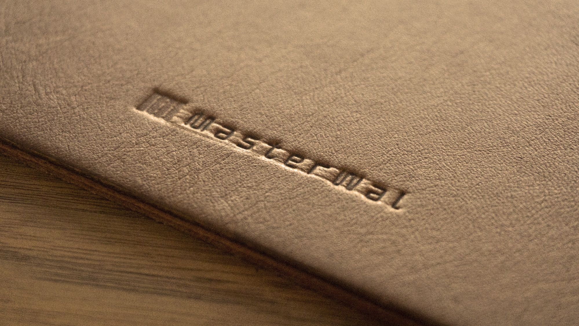 MOUSE PAD(マウスパッド)/MASTERWAL2