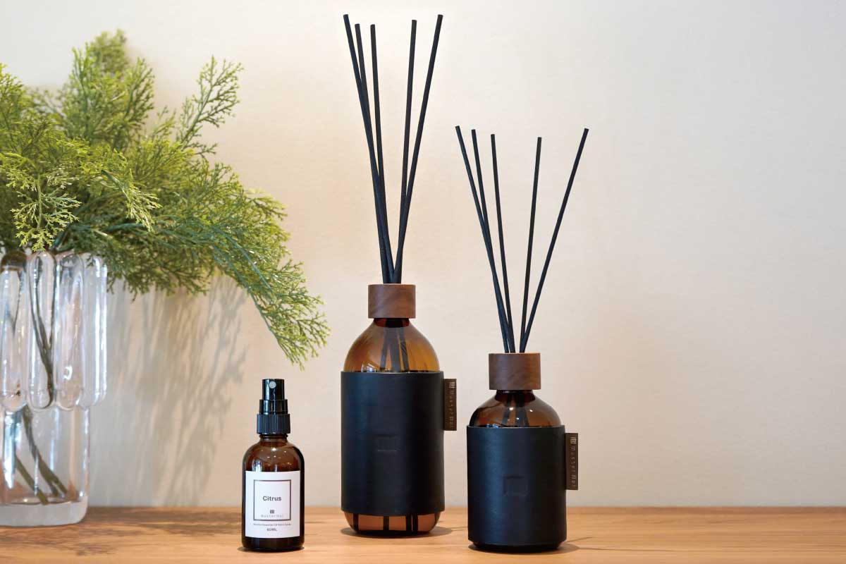 GRACE STICK AROMA DIFFUSER/Citrus-500ml シトラス 500ml