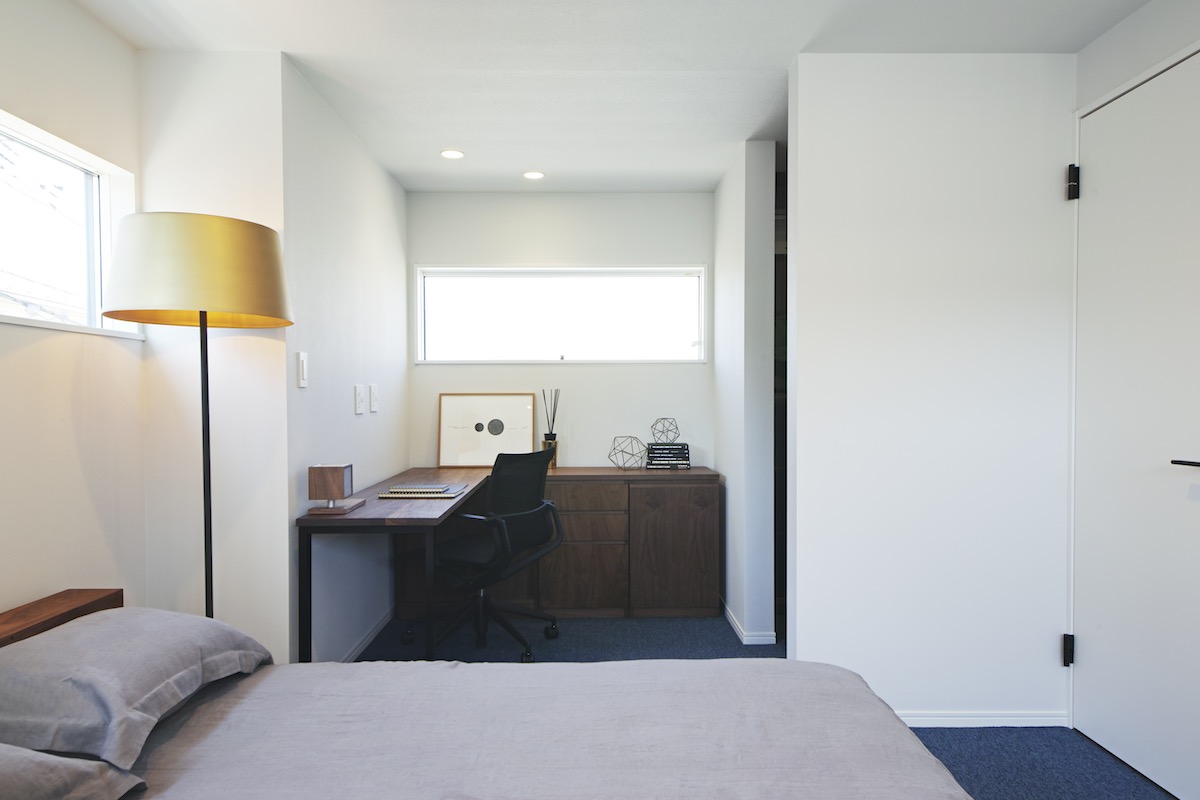 NOTE DESK TOP W180cm × D46cm