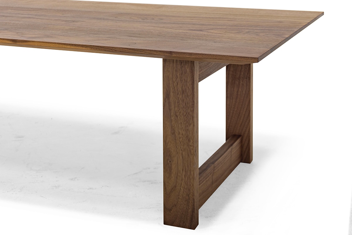 YU UT3 LIVING TABLE W120cm D90cm H35cm