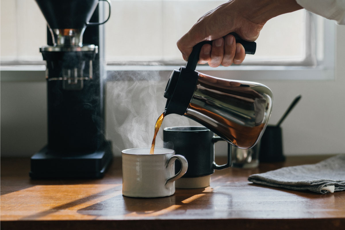 BALMUDA | The Brew