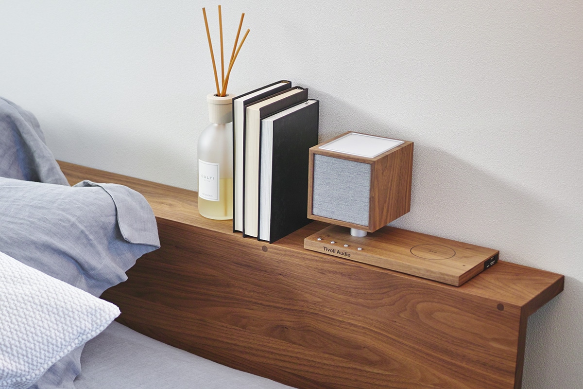 Tivoli Audio | Tivoli Revive Walnut/Grey