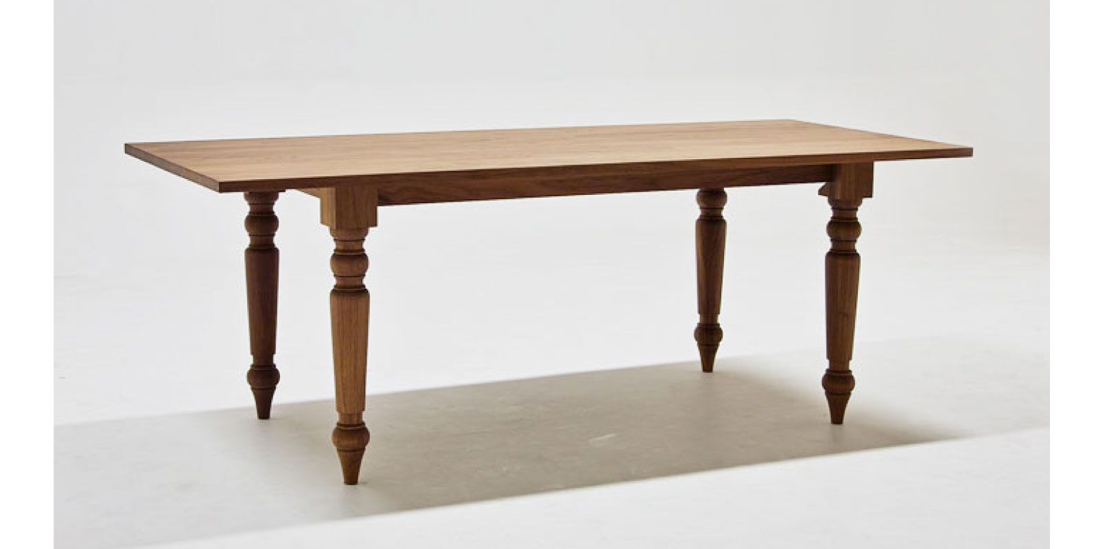 BELLA DONNA DINING TABLE W200cm x D95cm