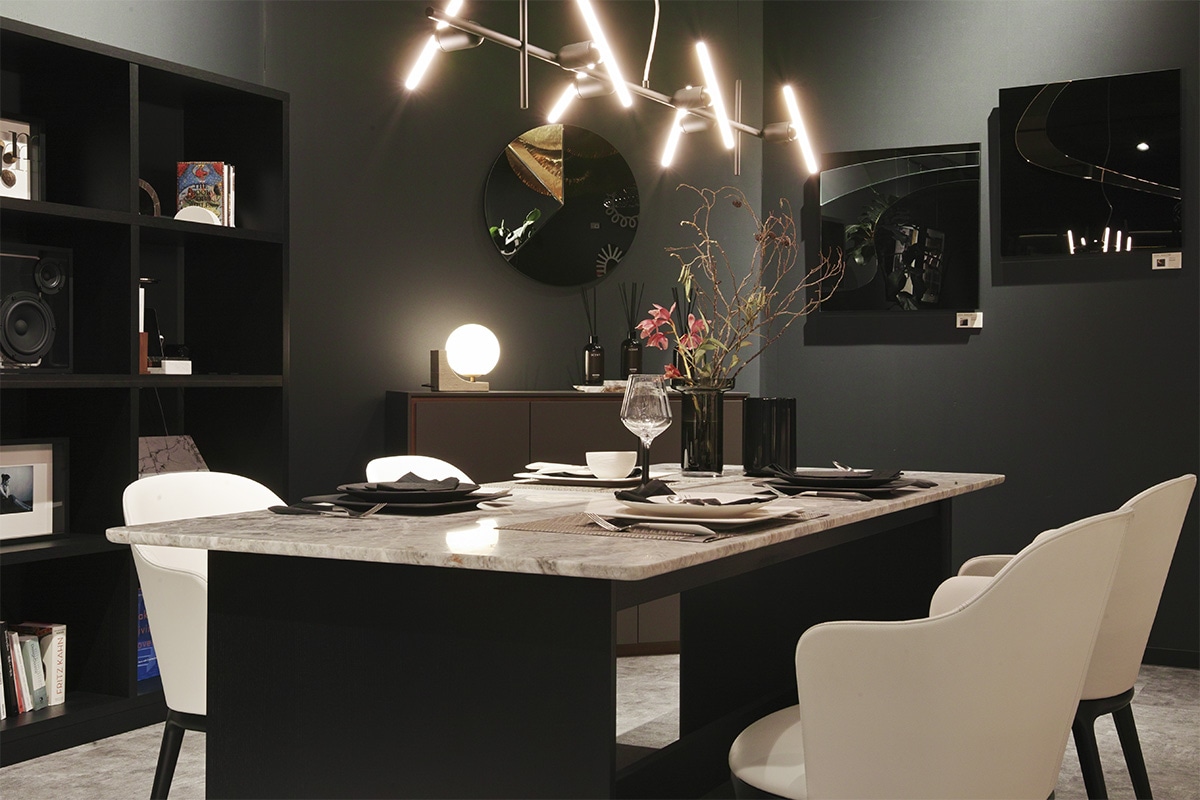 PM Series ELDA DINING TABLE 180×85