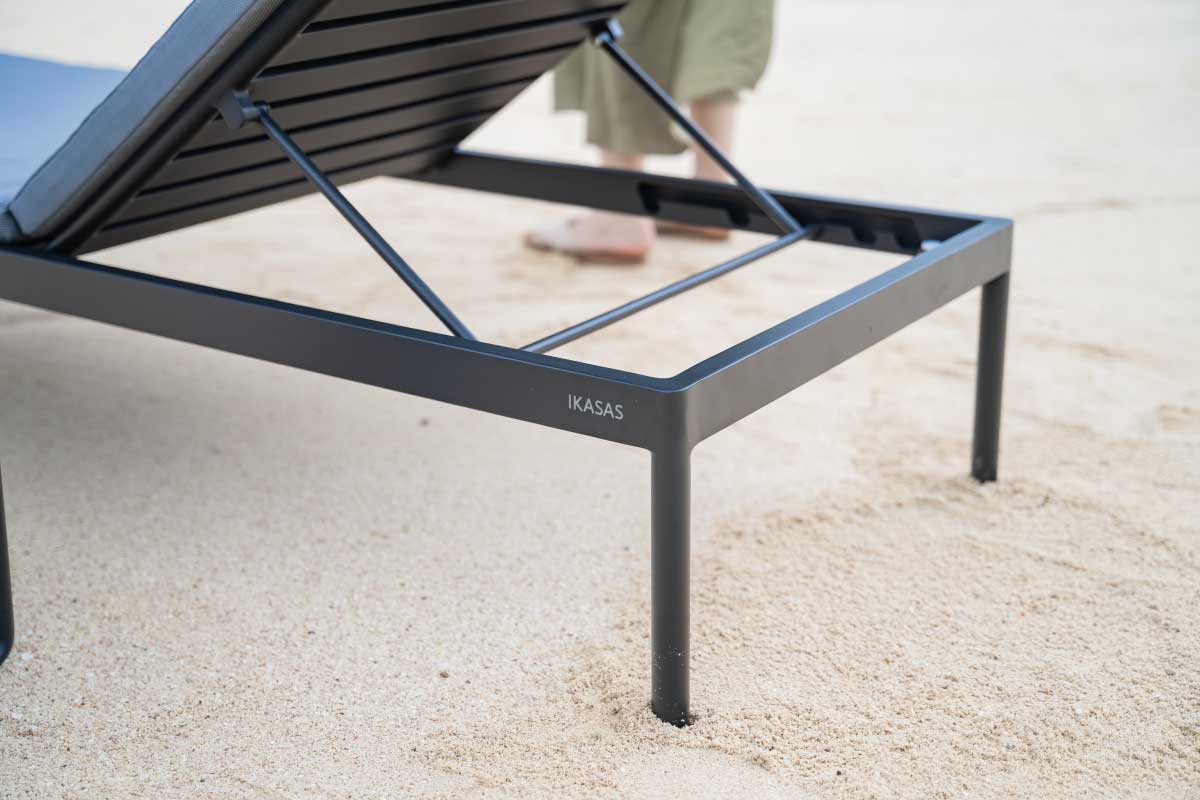IKASAS | KAIS LOUNGER