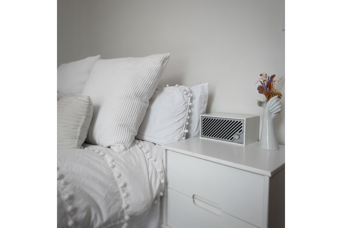 Tivoli Audio | Model Two Digital White/Silver