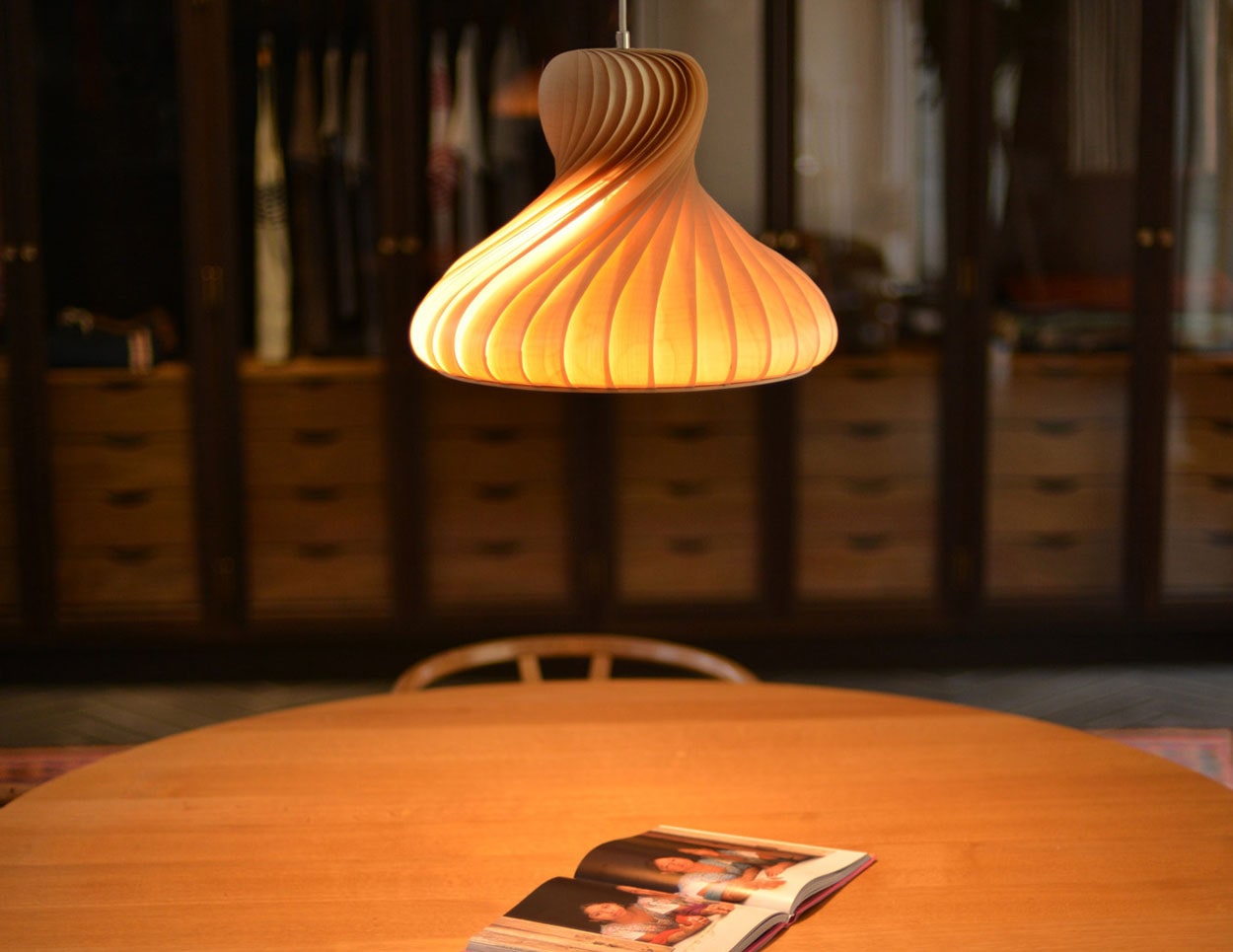 TOM ROSSAU | TR22 PENDANT