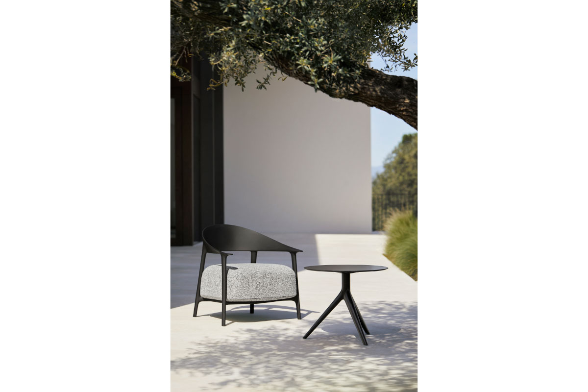 VONDOM | AFRICA LOUNGE CHAIR 65049