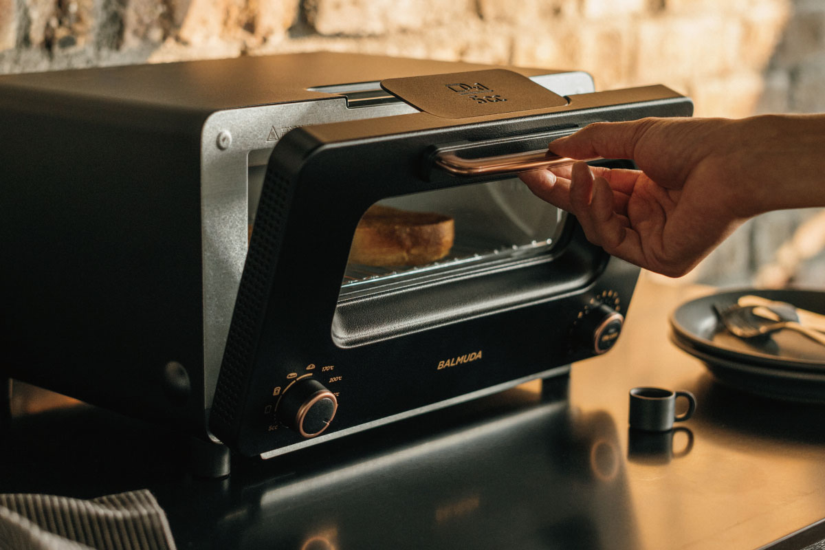 BALMUDA | The Toaster Pro