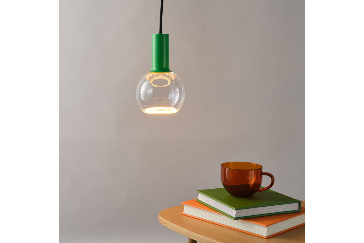 電球:AZURE ORB