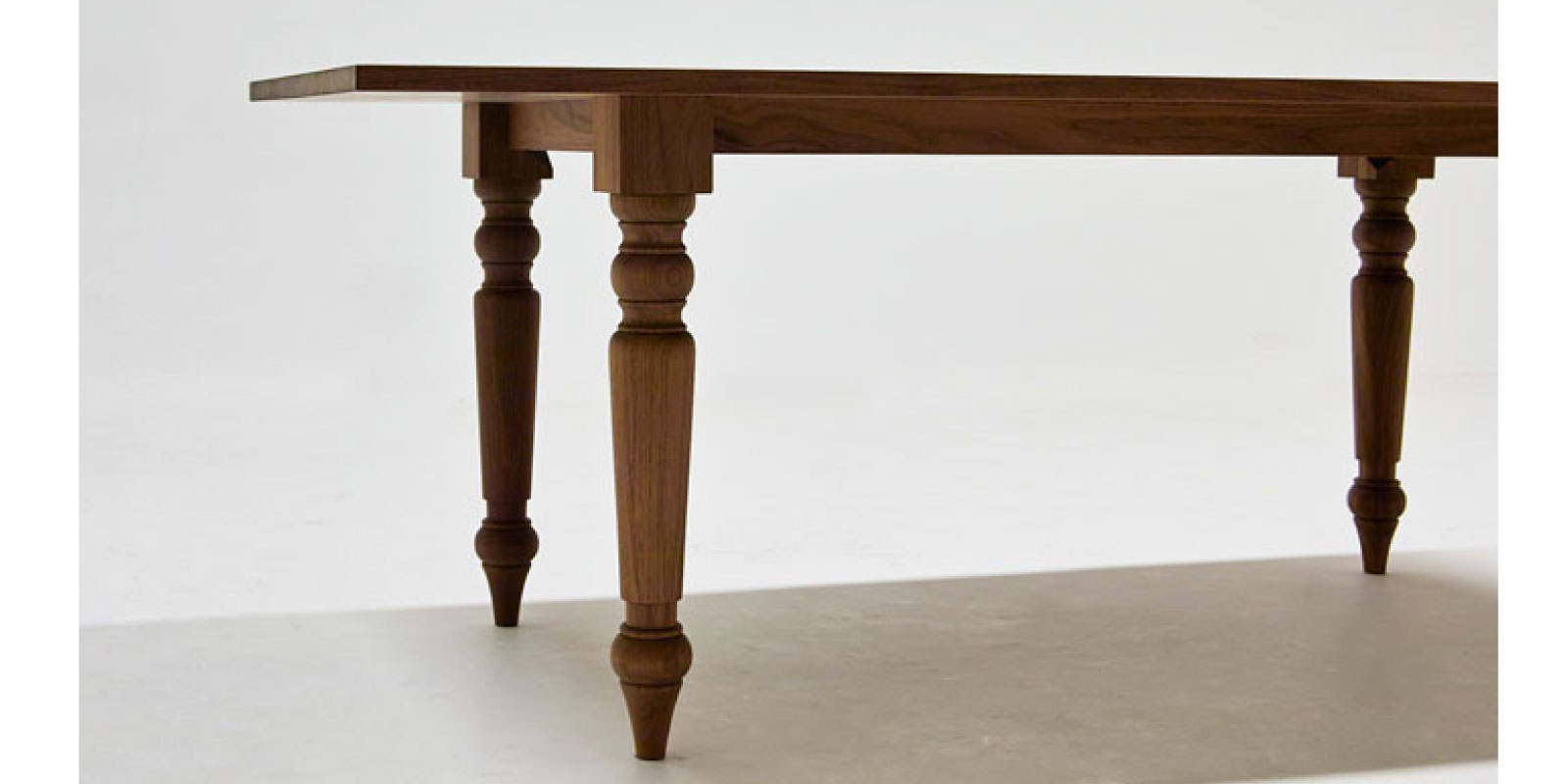 BELLA DONNA DINING TABLE W200cm x D95cm