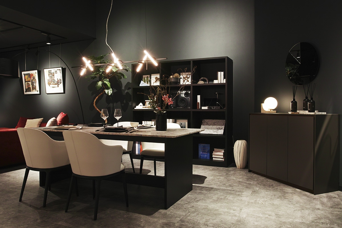 PM Series ELDA DINING TABLE 180×85