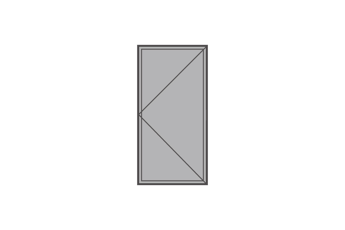 W50×H100(cm)：1door