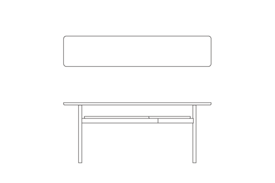W160cm