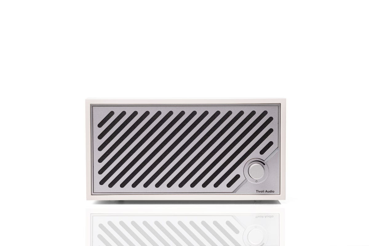 White/Silver