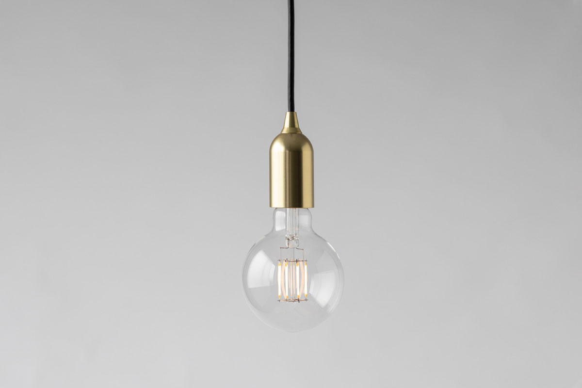 Matte Brass