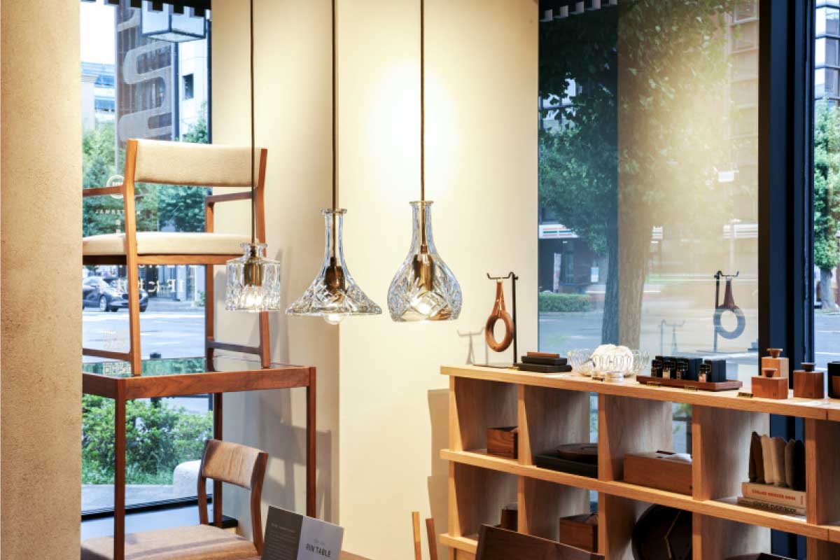 LEE BROOM | SQUARE DECANTER CLASSIC
