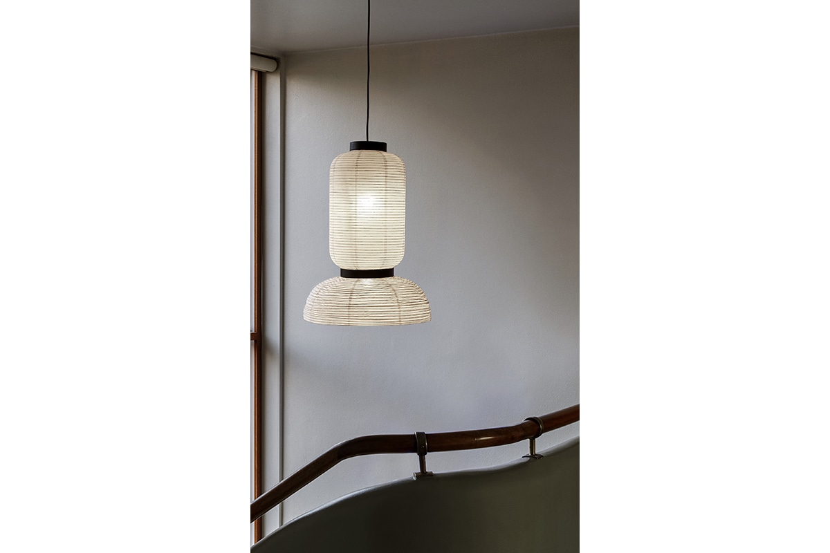 &Tradition | FORMAKAMI PENDANT JH3 φ47cm×H62cm